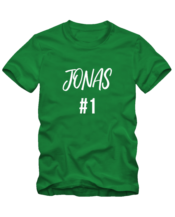 Jonas 1 Jonas 1